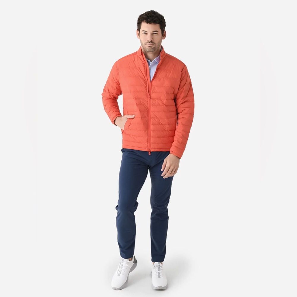 PETER MILLAR Crown Sport Men's All Course Jacket - Picture 2 of 5